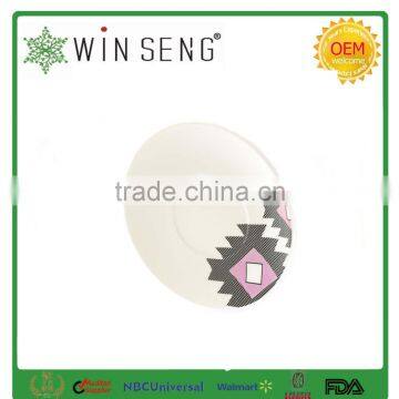 Useful Porcelain Dinner Plate photo-6