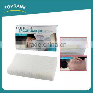 Cheap Wholesale Engineered Comfort Support Spine Cervical Memory Pillow photo-3