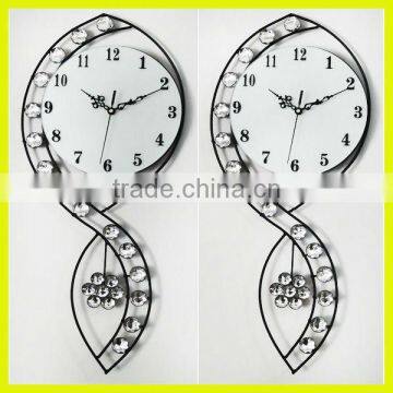 creative fashion decorative modern contemporary wall clock