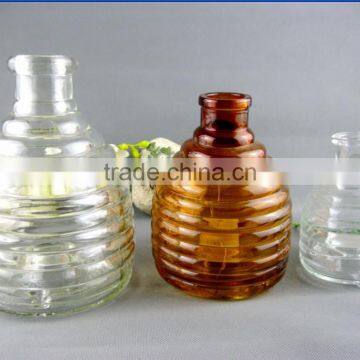 Cork Cover Handpainted Glass Insect Catcher photo-2