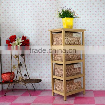 Wooden cabinet