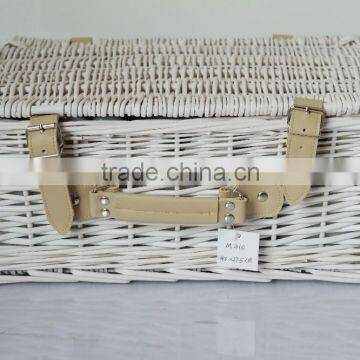East Flower Basket Cheap Weave Empty Wicker Picnic Basket photo-2