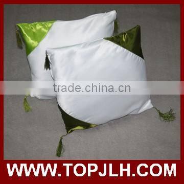 Hot Sale Custom Printed Plain Cotton Pillow Covers photo-3