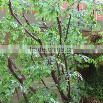Artificial Banyan Tree With Grass Animals for Sale photo-6