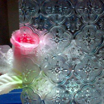 3 - 19 мм силикографически напечатанный/кислотно-этCHANTированный/матовый/с рисунком плоский/изогнутый закаленный/стекло повышенной прочности для дверей/окон/душевых кабин photo-4