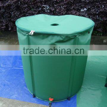 2015 Best Sellers Heavy Duty Collapsible PVC Rain Water Tank 9309 photo-4