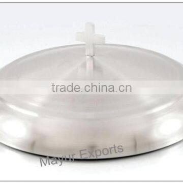 Stainless Steel Communion Tray Cover / Lid