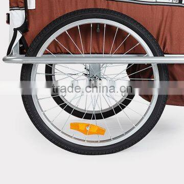 2017 New Arrival Metal Twin Baby Stroller photo-6