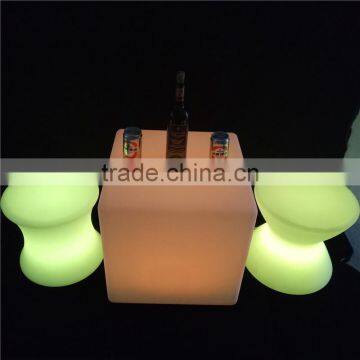 Wilson and Fisher Patio Furniture Waterproof LED Glow Cube Furniture Sale photo-3