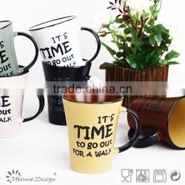 promotional gift coffee mugs 12oz coffee mugs