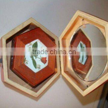 Popular Wooden Dressing Case