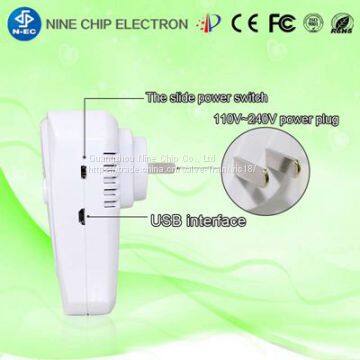 Ultrasonic Mice Repeller Best Silkworm Repeller Popular Pest Repellent Useful Mosquitoes Repellent