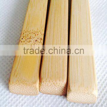 Black Bristle Toothbrush With Bamboo Handle photo-5