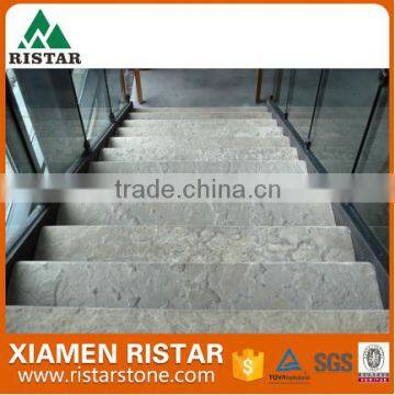 Natural Granite Indoor Stone Stair Steps