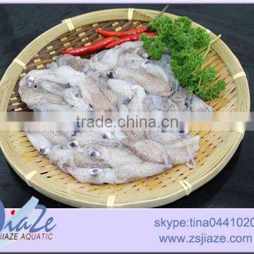 Zhoushan Sea Caught Frozen Baby Squid photo-2
