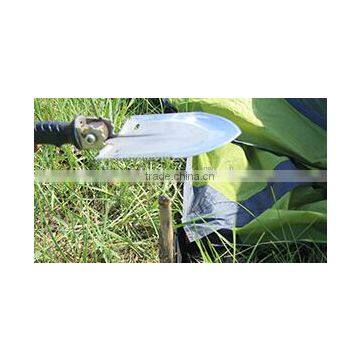 Emergency Rescue Equipment Multi-purpose Outdoor Tool Aluminum Alloy Spade Shovel DJSV-IV II Emergency Led Light photo-6