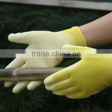 NMSAFETY hand job gloves manufacturers in china pu coated