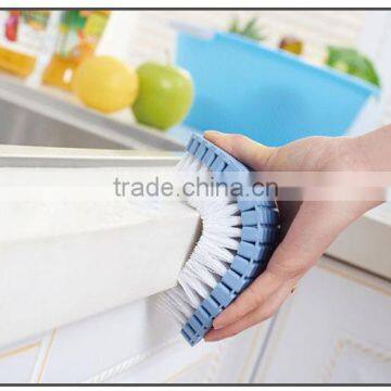 Popular New and Soft Material Scrub Brush Handle Brush photo-4