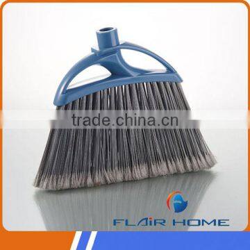 Unique design high quality plastic indoor sweep easy broom