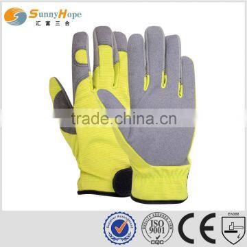 Sunnyhope horse riding factory gloves,designer gloves