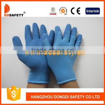 DDSAFETY High Quality Buy Security Industry Latex Gloves For Winter Use