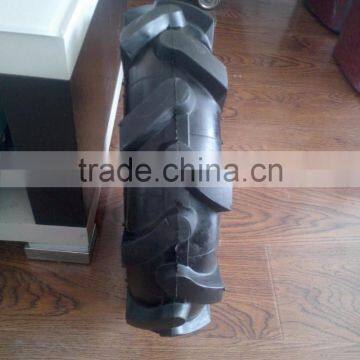 Garden Trolley Ues Wheels Rubber Wheel 4.00-8 With Steel Rim photo-2