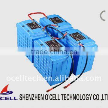 Battery Pack 48V 110Ah LiFePO4 for UPS