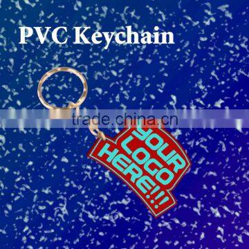 PVC Keychain for Promotional Events