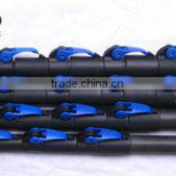 new produced composite telescoping poles