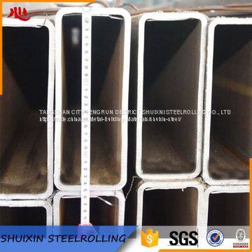 China Supply Q345 China Manufactures DIN Square Steel Tube photo-3
