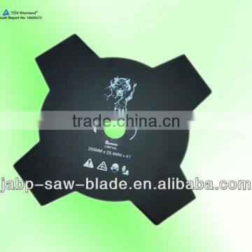 4t short branch blade for cutting brush