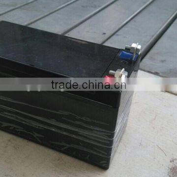 6DM7 Generator Maintenance Free Battery