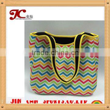 Wholesale Children Insulated!custom Kids Lunch Bag/neoprene Lunch Bag photo-3