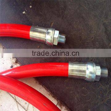 CNG dispenser hose and fittings,CNG hose assembly