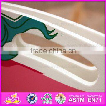 2016 High Quality Pink Baby Wooden Toy Bike W16C126-M photo-5