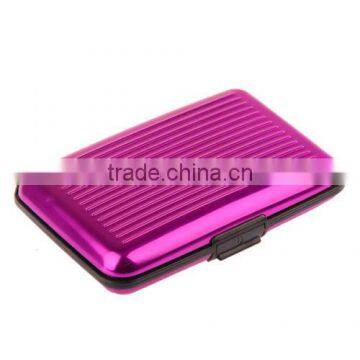 as seen on tv aluminum credit card holder wallet