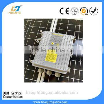 DC 48V 500W Swimming Pool Pump Solar Water Pump System photo-4