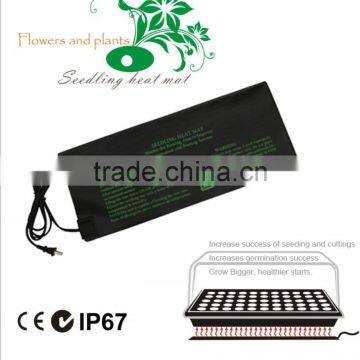 Garden seedling heat mat with preset thermostat for sale