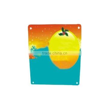 Rectangle can,Metal billboard, Signboard