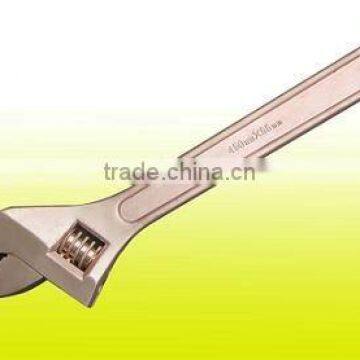 8"-24"high quality European type Adjustable wrench