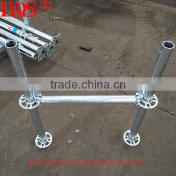 Steel Scaffolding System Layher Scaffolding for Construction photo-2