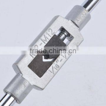 Tap and Die Set With 12pcs Hand Taps and Dies Taps China photo-6