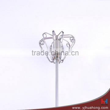 Kitchen Egg Cream Beater ,Press Rotating Whisk photo-3