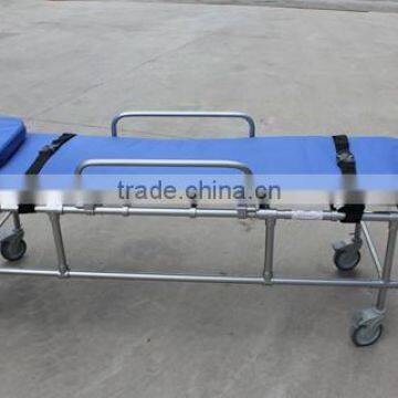 TM-Non-Magnetic Stretcher (For MRI)