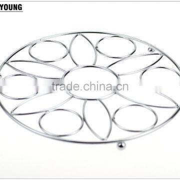 43006 Round Shape Wire Dish Rack photo-3
