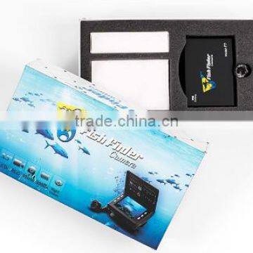 Underwater Night Vision Fishing Camera 15M Cable 3.5inch LCD Monitor Screen 8 LED Visual Video Fish Finder photo-6