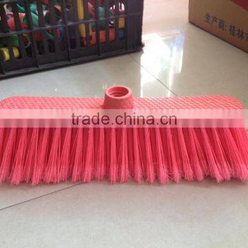 High Quality Low Price Plastic Broom photo-3