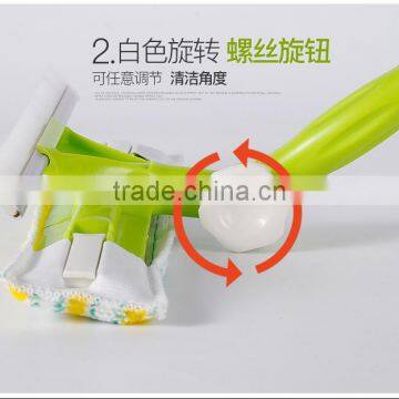 L00087 2017 New Design Magic Multifunctional Telescopic Window Cleaner photo-6