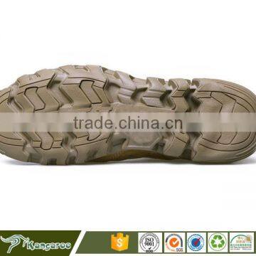 Man Winter Black Tactical Army Military Boots photo-6