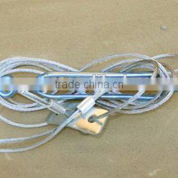 wire rope turnbuckle for korea